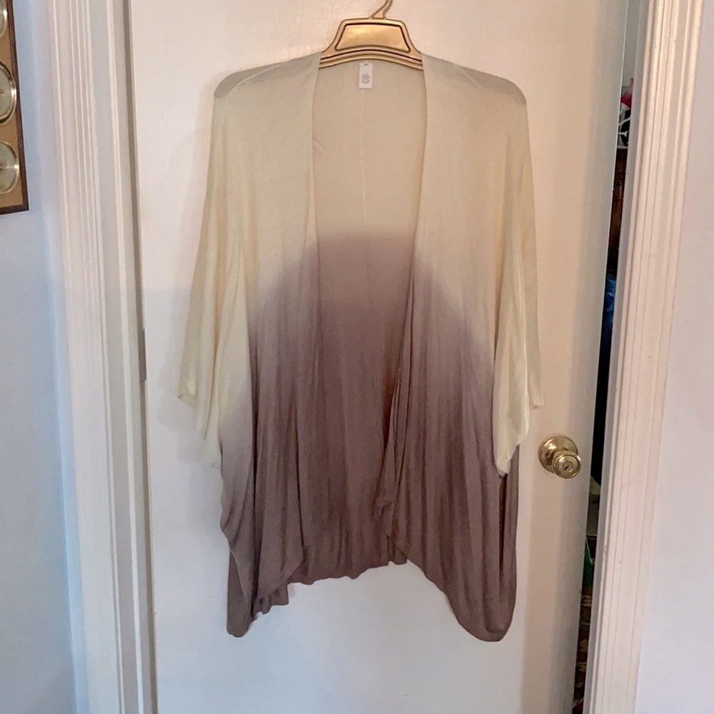 One Size XL Sweater